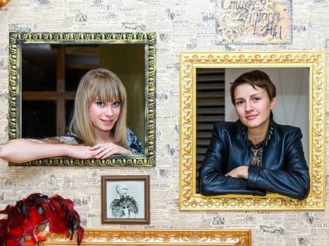 Баннер, конструкция и дизайн, фотография 1