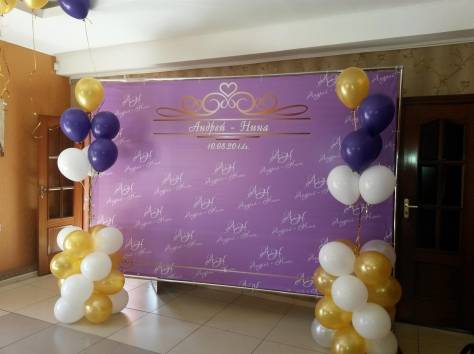 Баннер, конструкция и дизайн, фотография 4