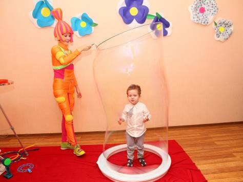 Фиксики на день рождения в Астане, фотография 3