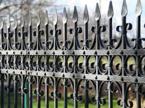 Художественная ковка от компании « Дом кованых изделий », фотография 4