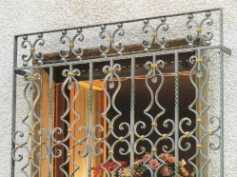 Художественная ковка от компании « Дом кованых изделий », фотография 12