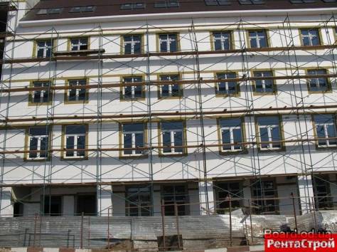 Аренда строительных лесов   , фотография 2