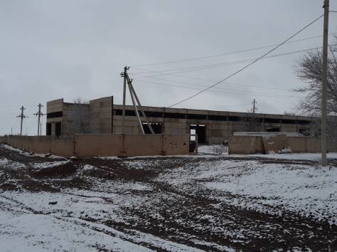 ТОО продает производственную базу, Жамбылская область, Меркенский район, с. Мерке, ул. Сауранбаева, б/н., фотография 1