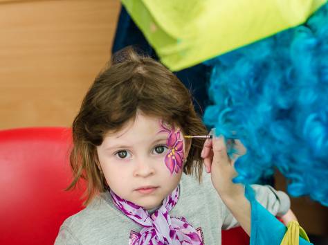 Аквагрим для детей и взрослых, фотография 4