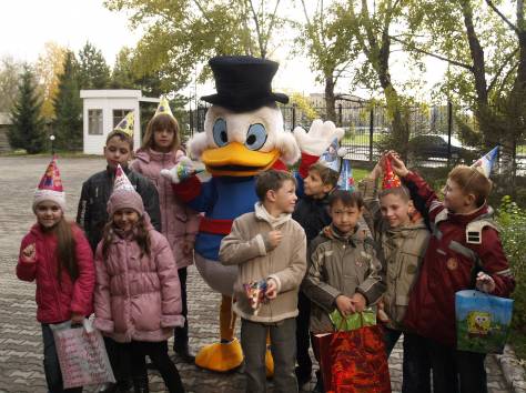  Ростовые куклы сказочных и супергероев, фотография 5