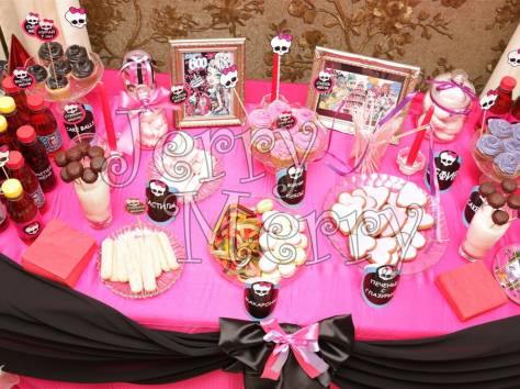 Candy Bar (Кэнди бар) сладкий фуршетный бар, фотография 6