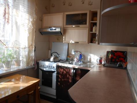 Продажа продам 2 х комнатную кв 1этаж, каргалы село, фотография 1