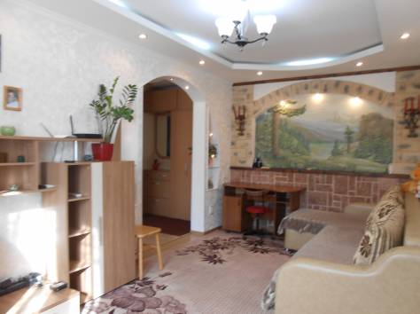 Продажа продам 2 х комнатную кв 1этаж, каргалы село, фотография 2