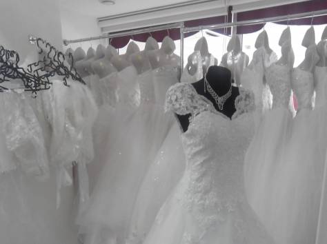 продам элитный бизнес действующий свадебный салон, куйши дина 11/1, фотография 2