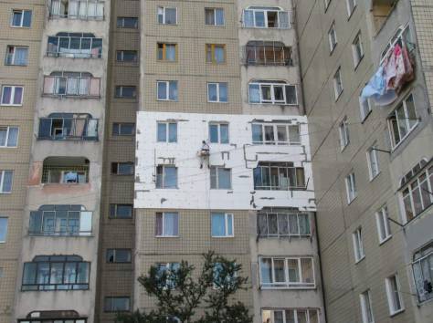 Услуги по промышленному альпинизму (высотным работам) в г.Алматы., фотография 6