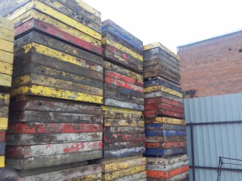 Стеновая опалубка ПЭРИ, фотография 3