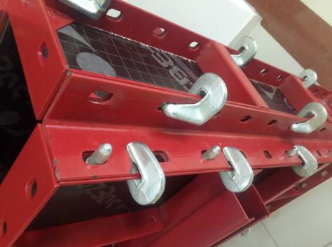 Опалубка Колонн новые в комплекте, фотография 2