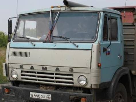 Продам сцепку камаз 5320 + прицеп СЗАП, фотография 1