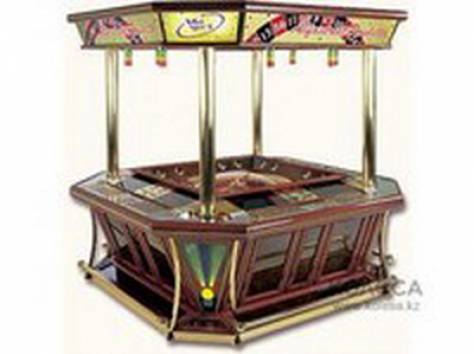 Продам игровую рулетку Альфастрит, Alphastreet 8 мест, 2005 года, фотография 1