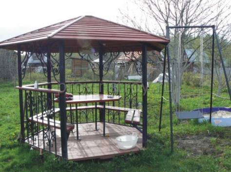 Сварочные работы, фотография 3