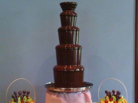 Аренда шоколадных фонтанов!, фотография 1