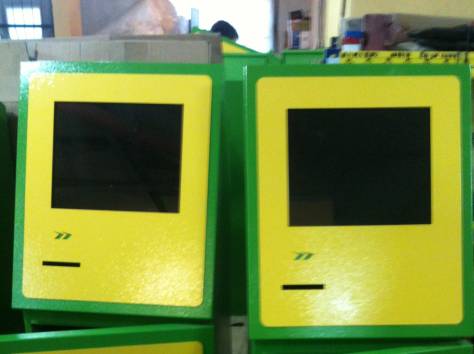 Бинго терминал, фотография 2