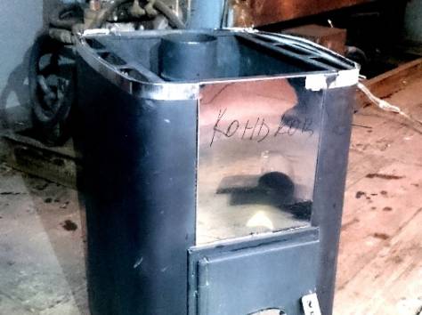 Продам печь для бани, фотография 1