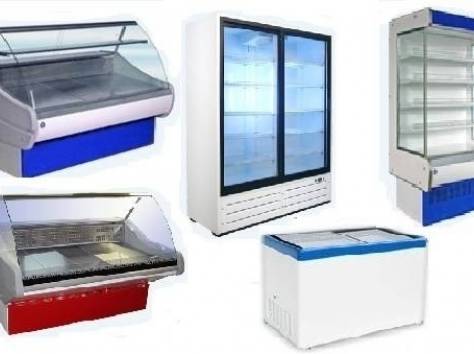 Новое холодильное оборудование, фотография 1