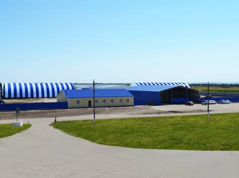 Овощехранилища, фотография 1