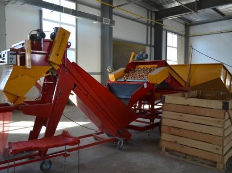 Овощехранилища, фотография 5