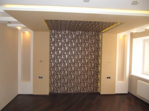 ремонт квартир, фотография 1