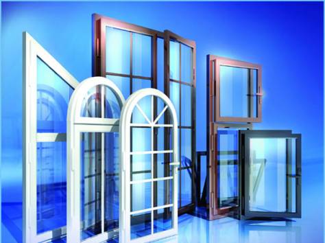 Металлопластиковые окна, фотография 1