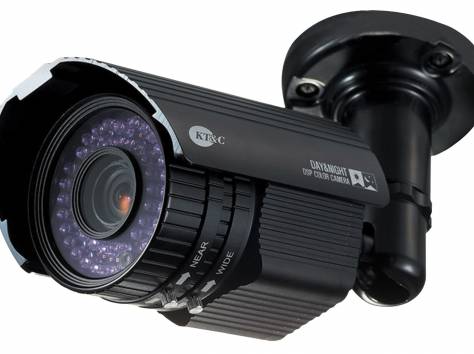 Установка систем видеонаблюдения, охранно - пожарная сигнализация., фотография 1