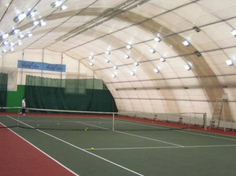 Ангары, фотография 1