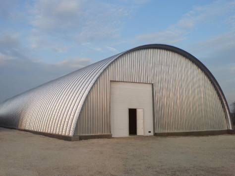 Ангары, фотография 2