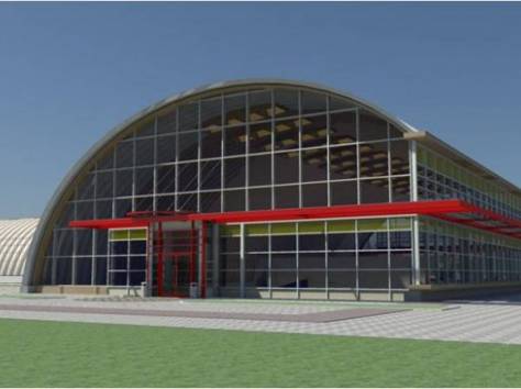 Ангары, фотография 3