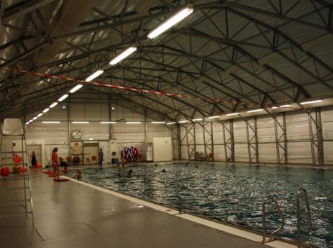 Ангары, фотография 4