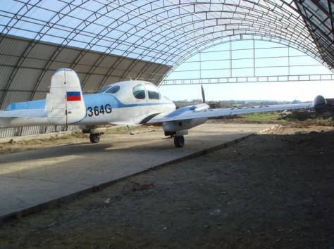 Ангары, фотография 5