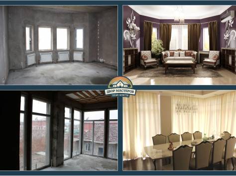 Ремонт квартир офисов и домов, фотография 4