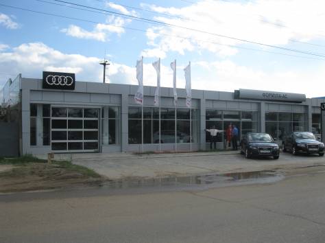 Автосалоны, фотография 3