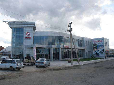 Автосалоны, фотография 4