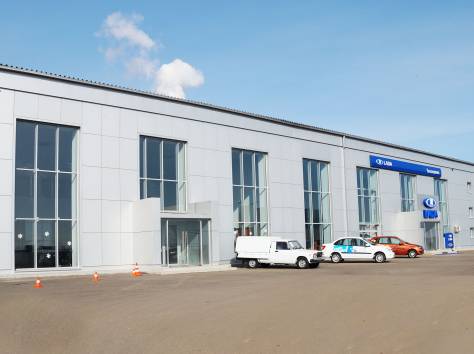 Автосалоны, фотография 8