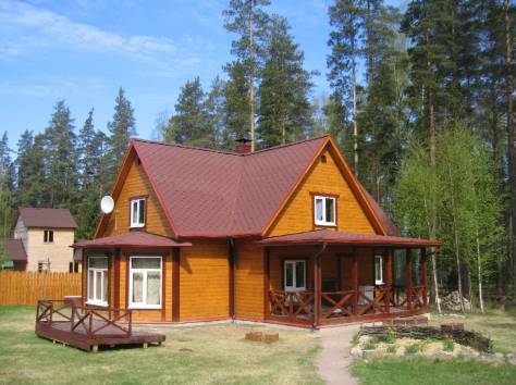 Строительство домов, фотография 4