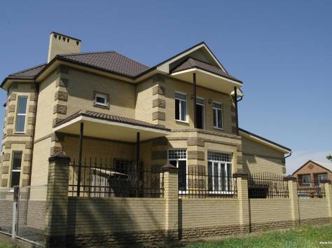 Строительство домов, фотография 6