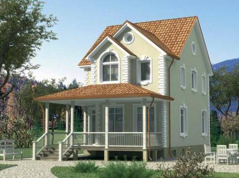 Строительство домов, фотография 9