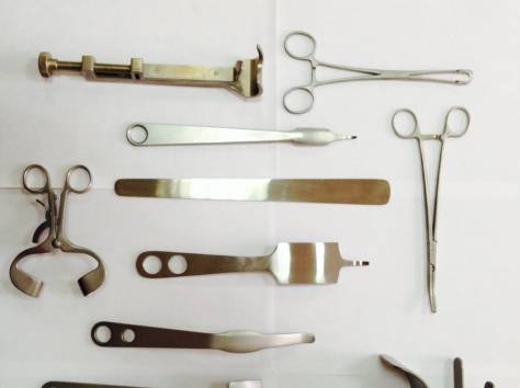 Медицинский инструмент оптом от производителя, фотография 7