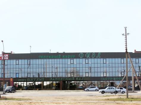 Строительство торговых центров, фотография 2