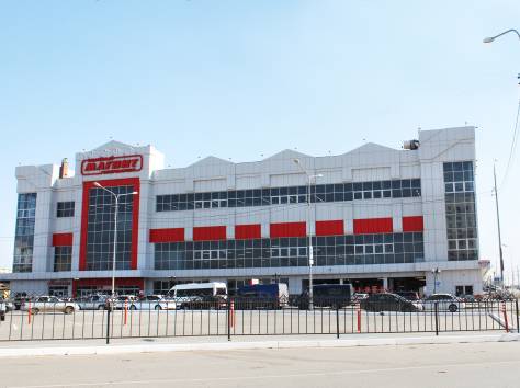 Строительство торговых центров, фотография 3