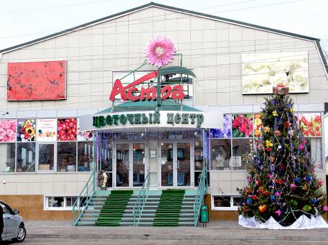 Строительство торговых центров, фотография 6