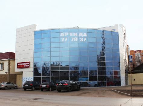 Строительство торговых центров, фотография 7