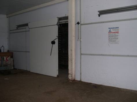 Холодильные камеры, фотография 4