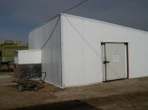 Холодильные камеры, фотография 5