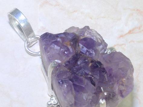 украшения с натуральными камнями , фотография 1