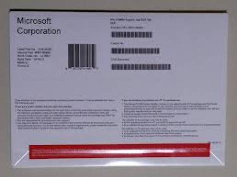 Windows 8 pro 32-bit oem   Продам Алматы., фотография 1