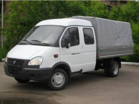 Грузоперевозки по городу и на дальние расстояния, фотография 1